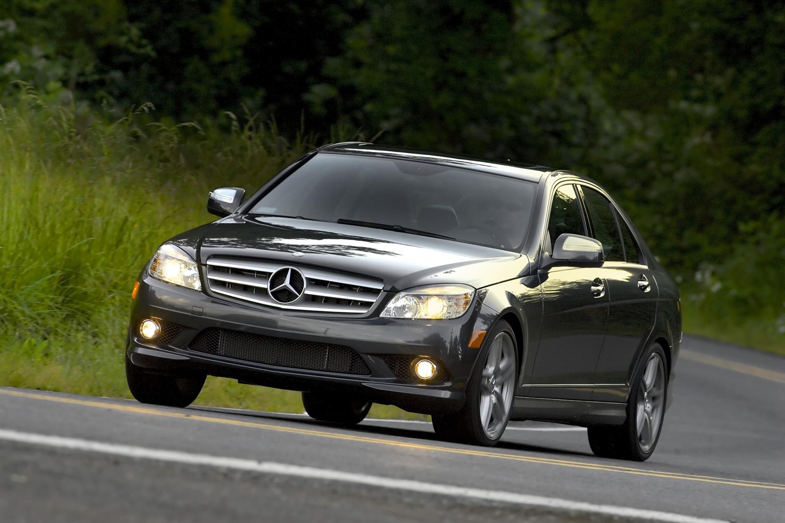 2009 Mercedes-Benz C-Class