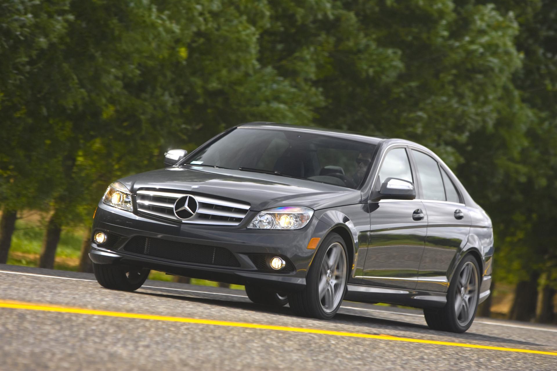 2009 Mercedes-Benz C-Class