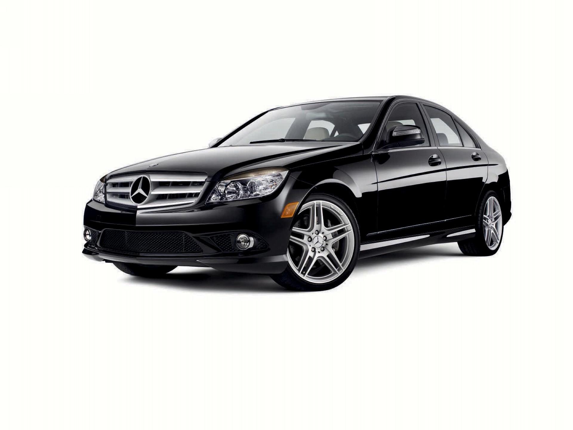 2009 Mercedes-Benz C-Class