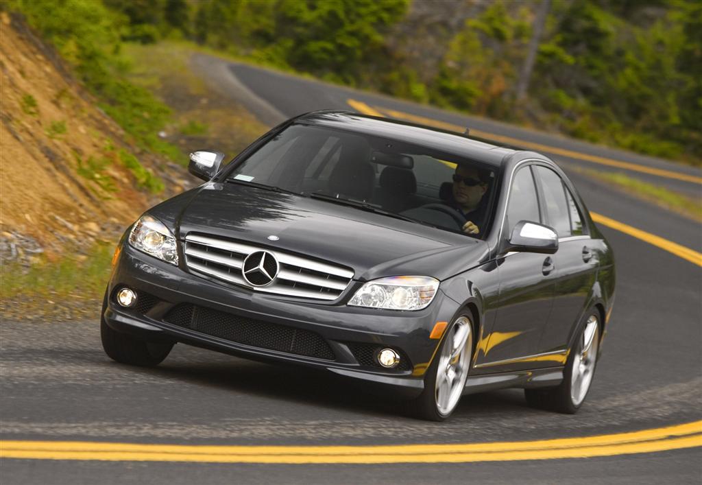 2009 Mercedes-Benz C-Class