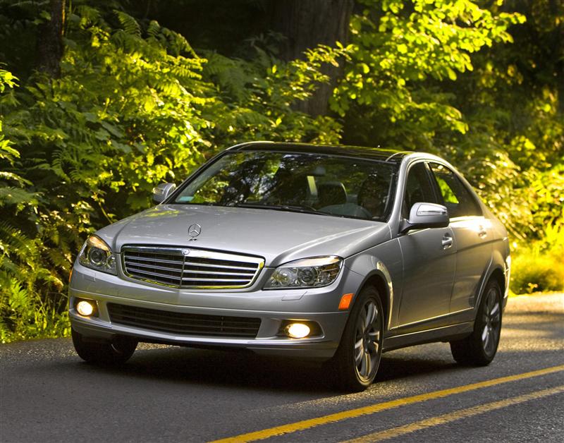 2009 Mercedes-Benz C-Class