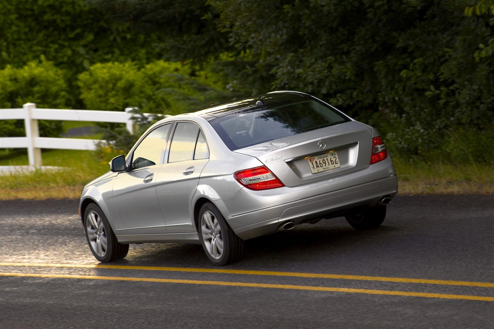 2009 Mercedes-Benz C-Class