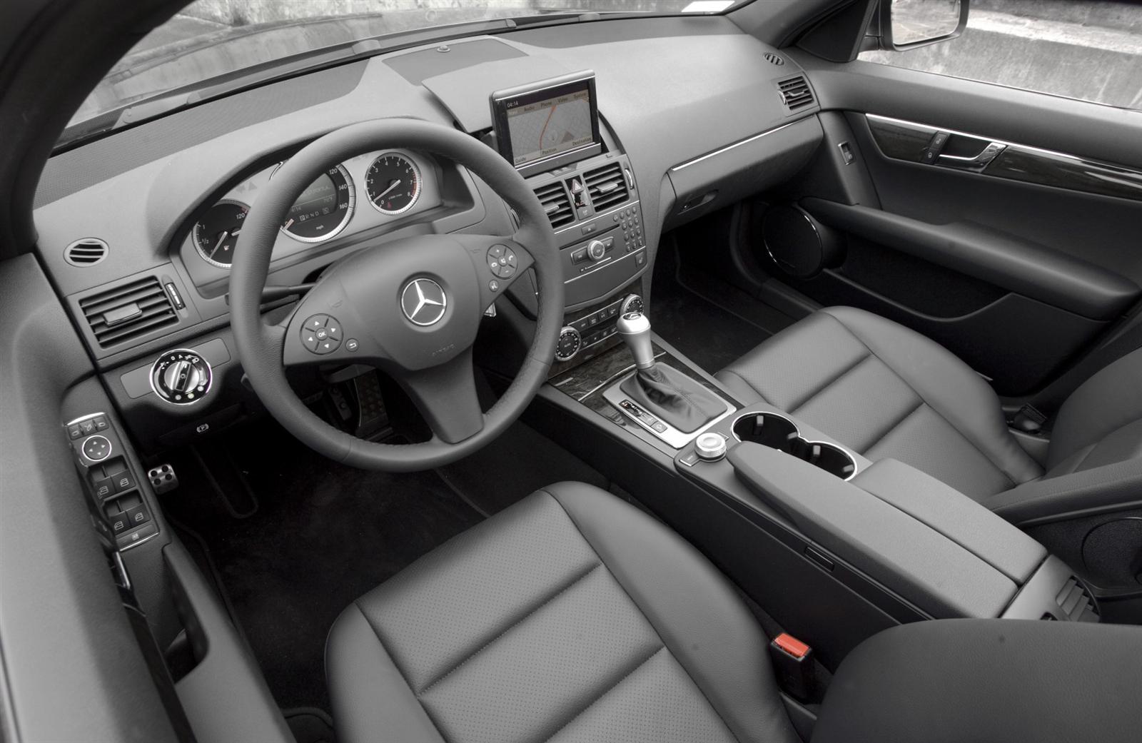 2009 Mercedes-Benz C-Class