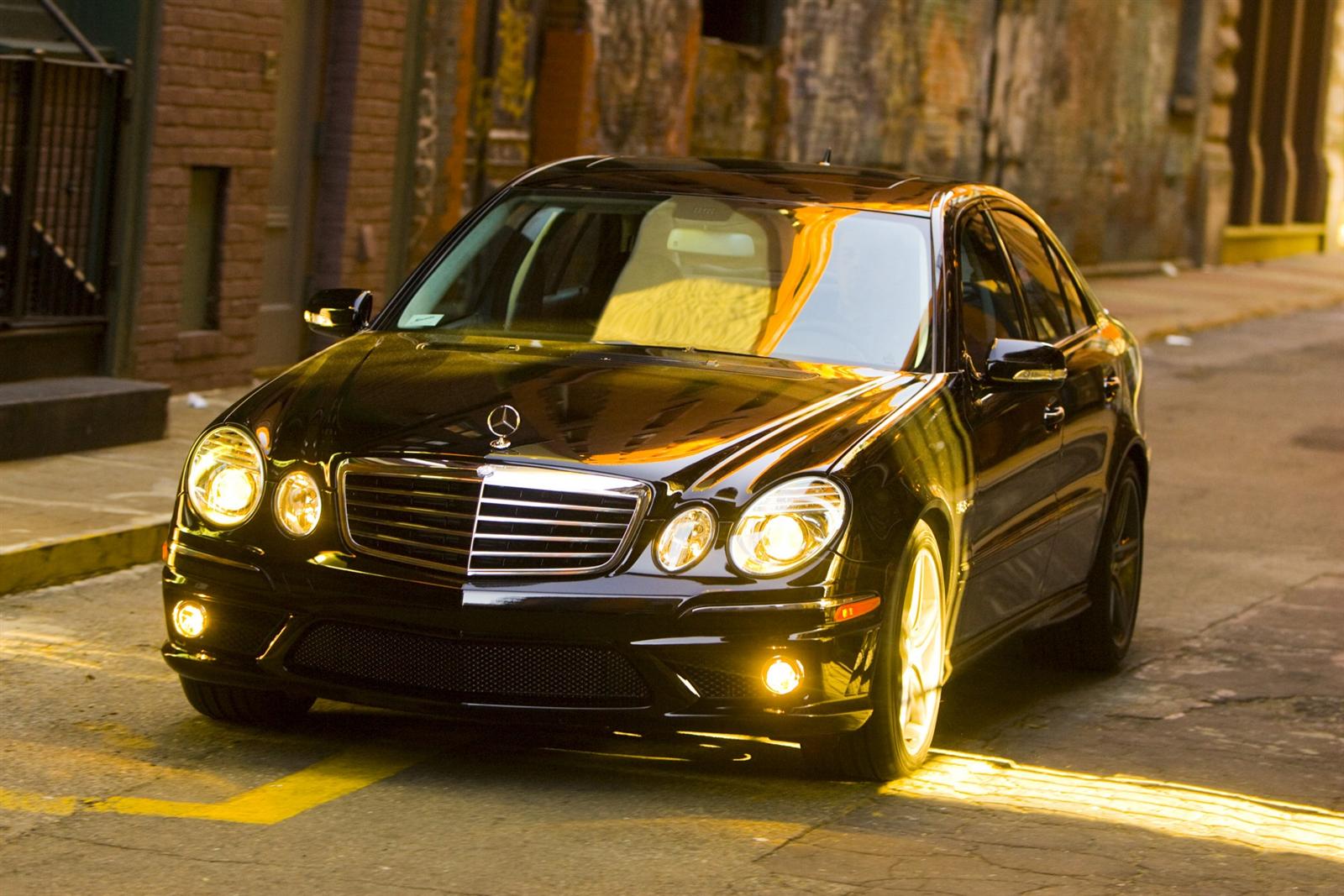 2008 Mercedes-Benz E-Class