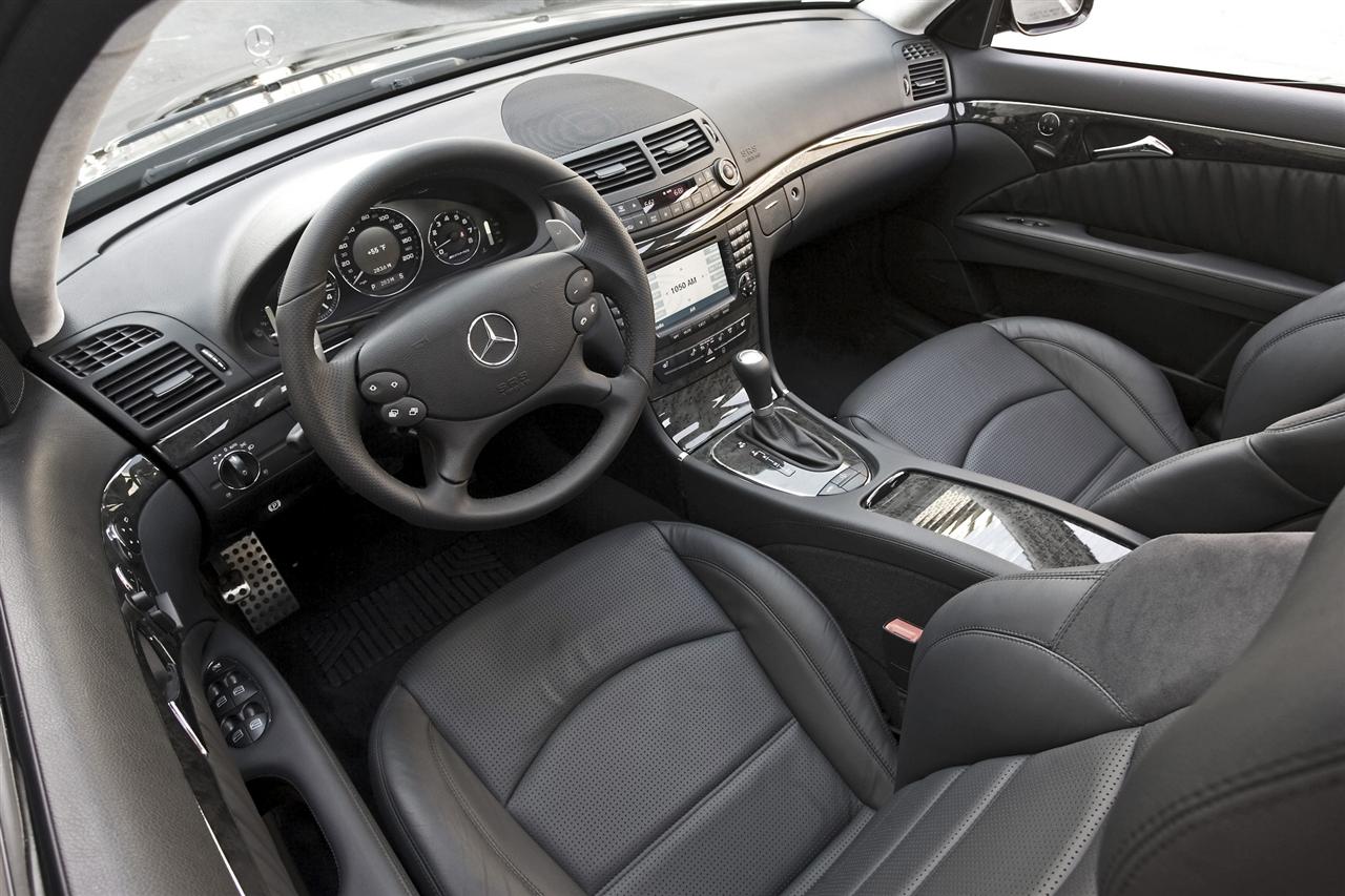 2008 Mercedes-Benz E-Class