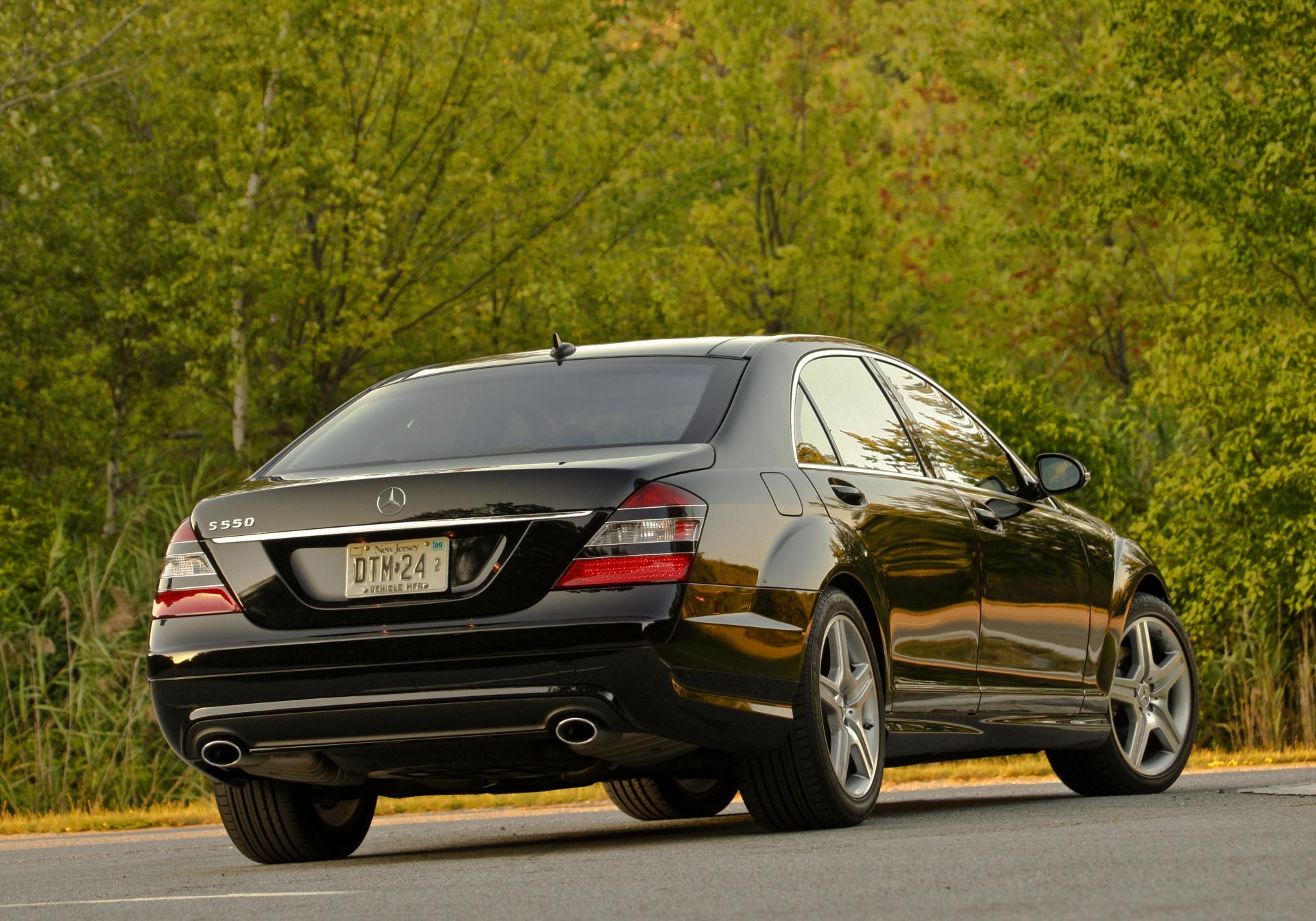 2009 Mercedes-Benz S-Class