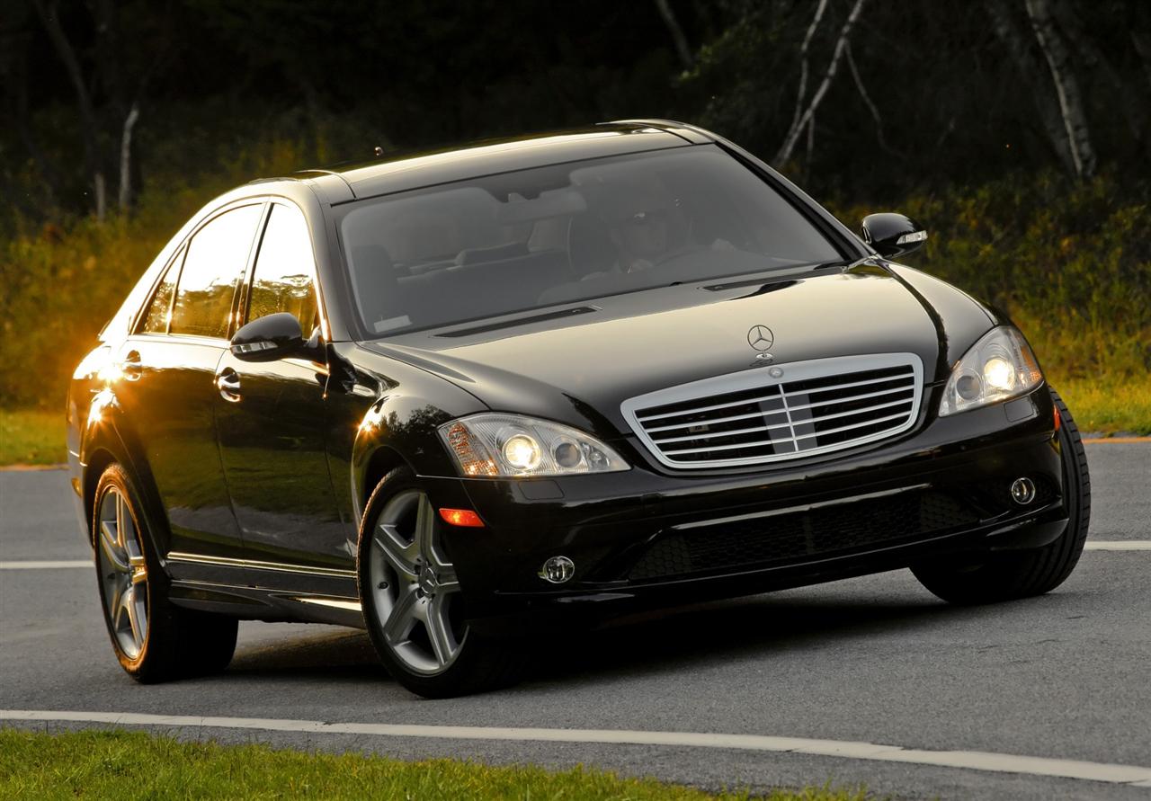 2009 Mercedes-Benz S-Class