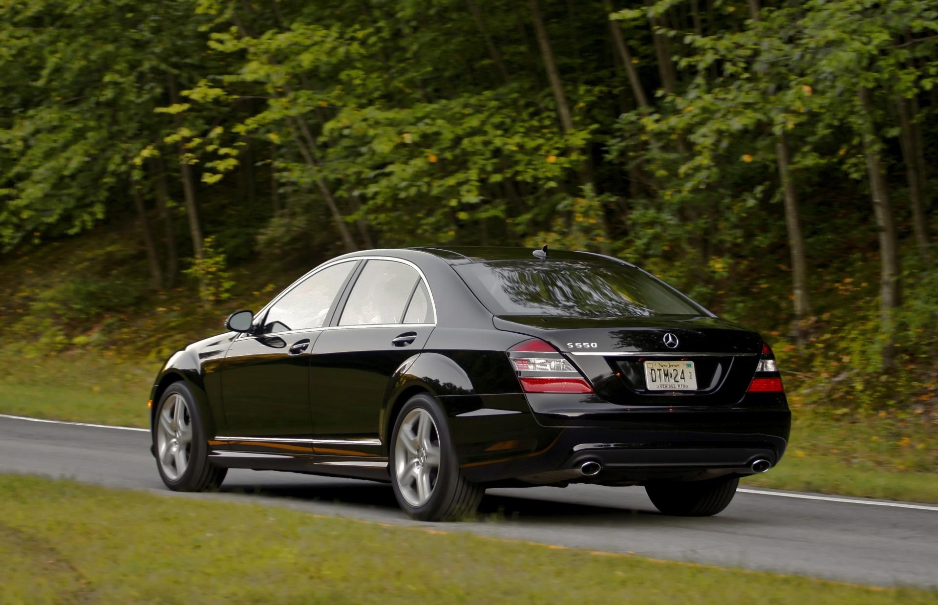 2009 Mercedes-Benz S-Class