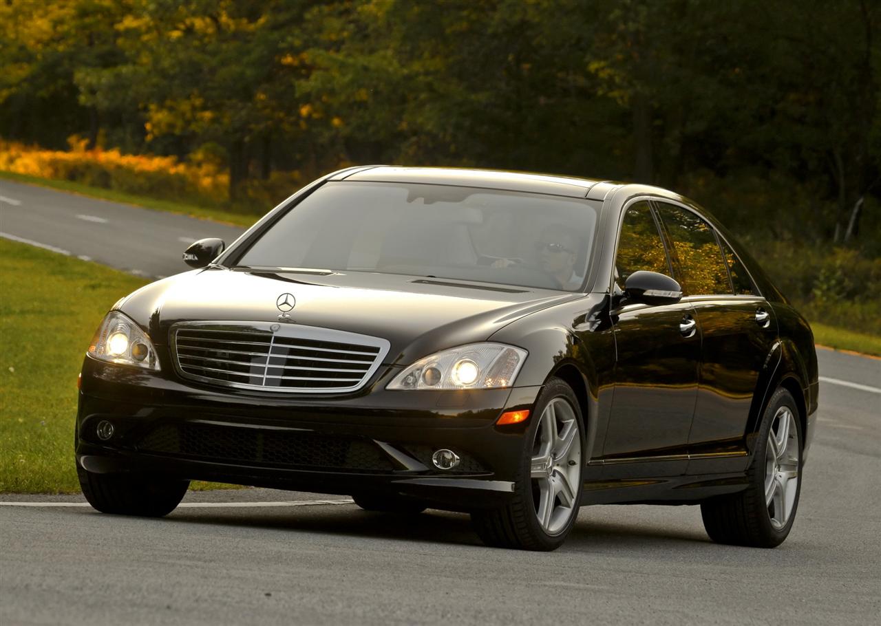 2009 Mercedes-Benz S-Class