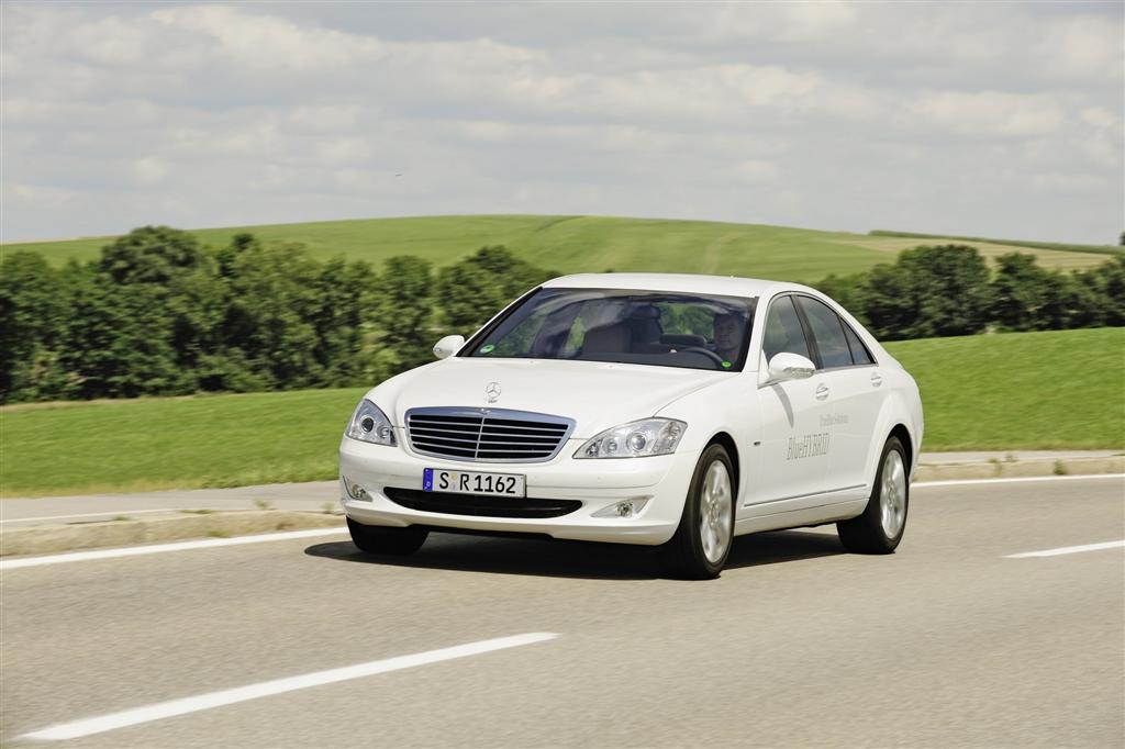 2009 Mercedes-Benz S-Class