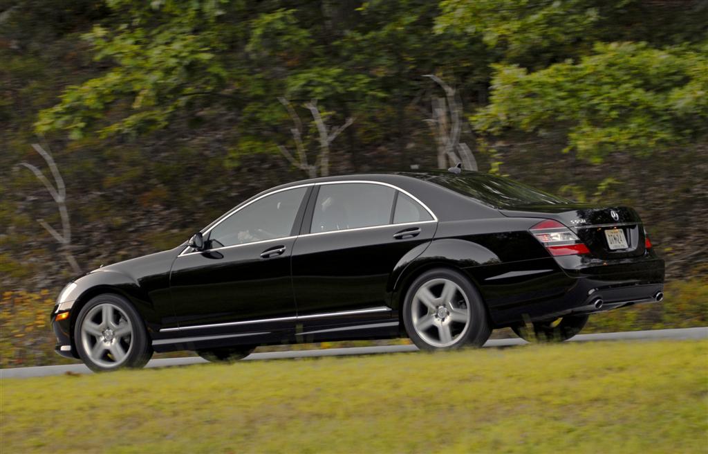 2009 Mercedes-Benz S-Class