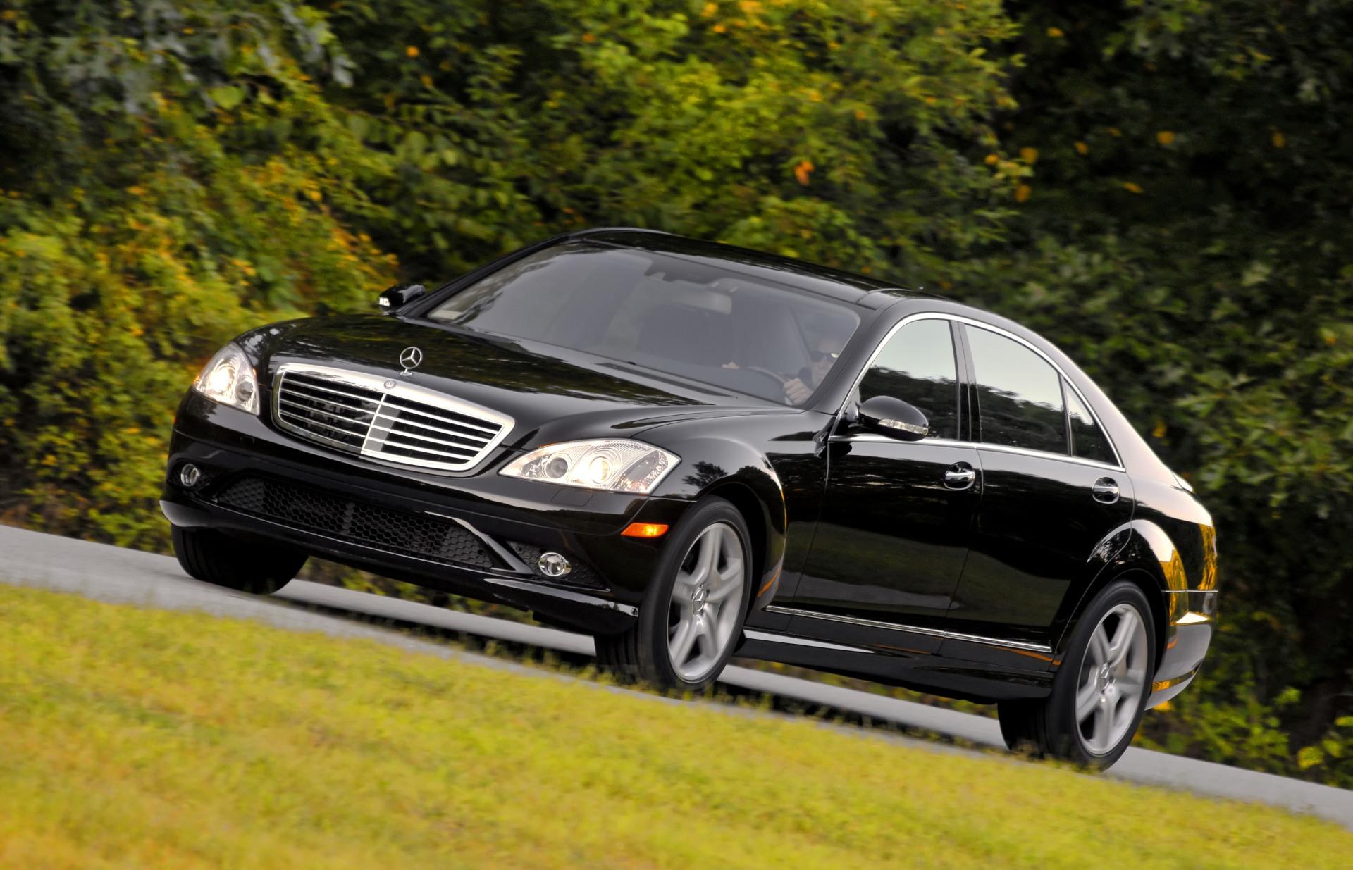 2009 Mercedes-Benz S-Class