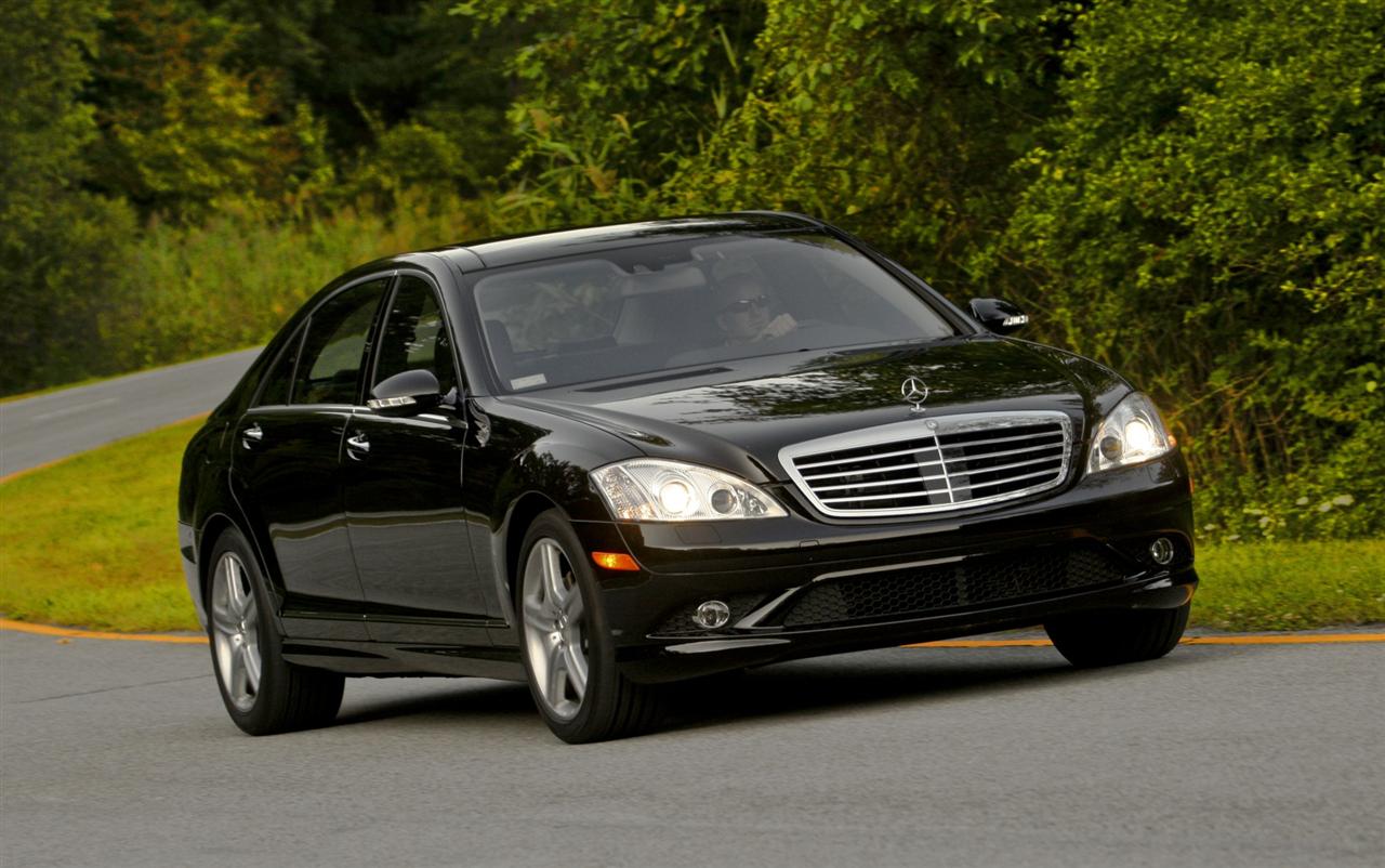 2009 Mercedes-Benz S-Class