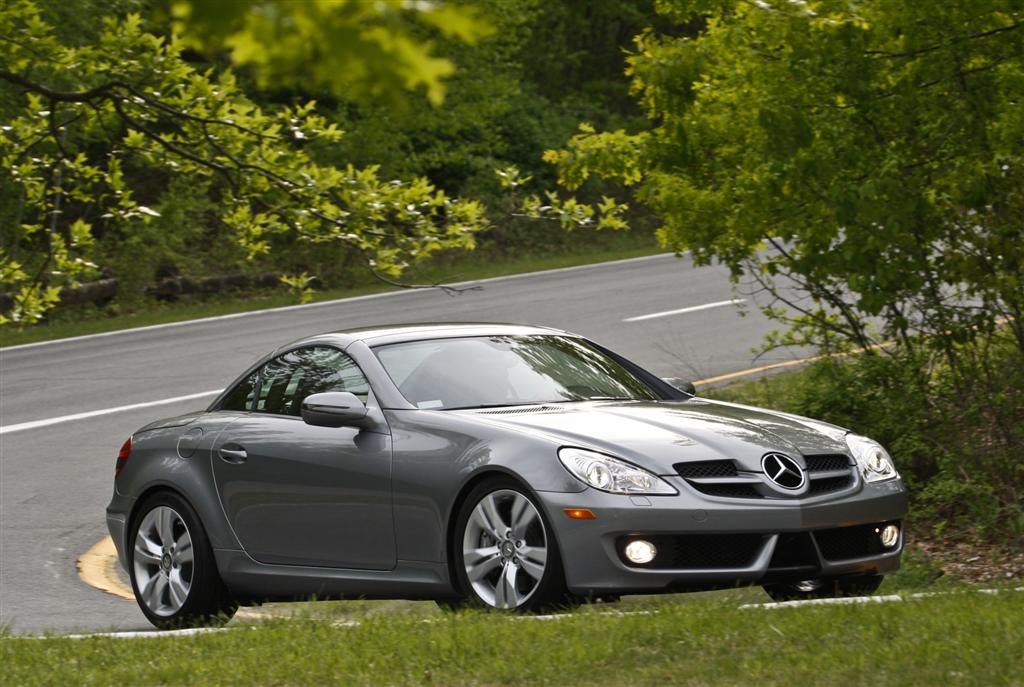 2009 Mercedes-Benz SLK-Class