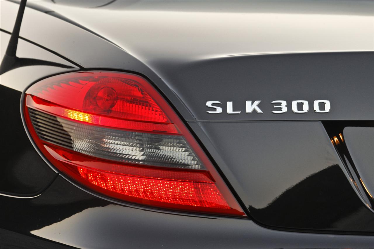 2009 Mercedes-Benz SLK-Class