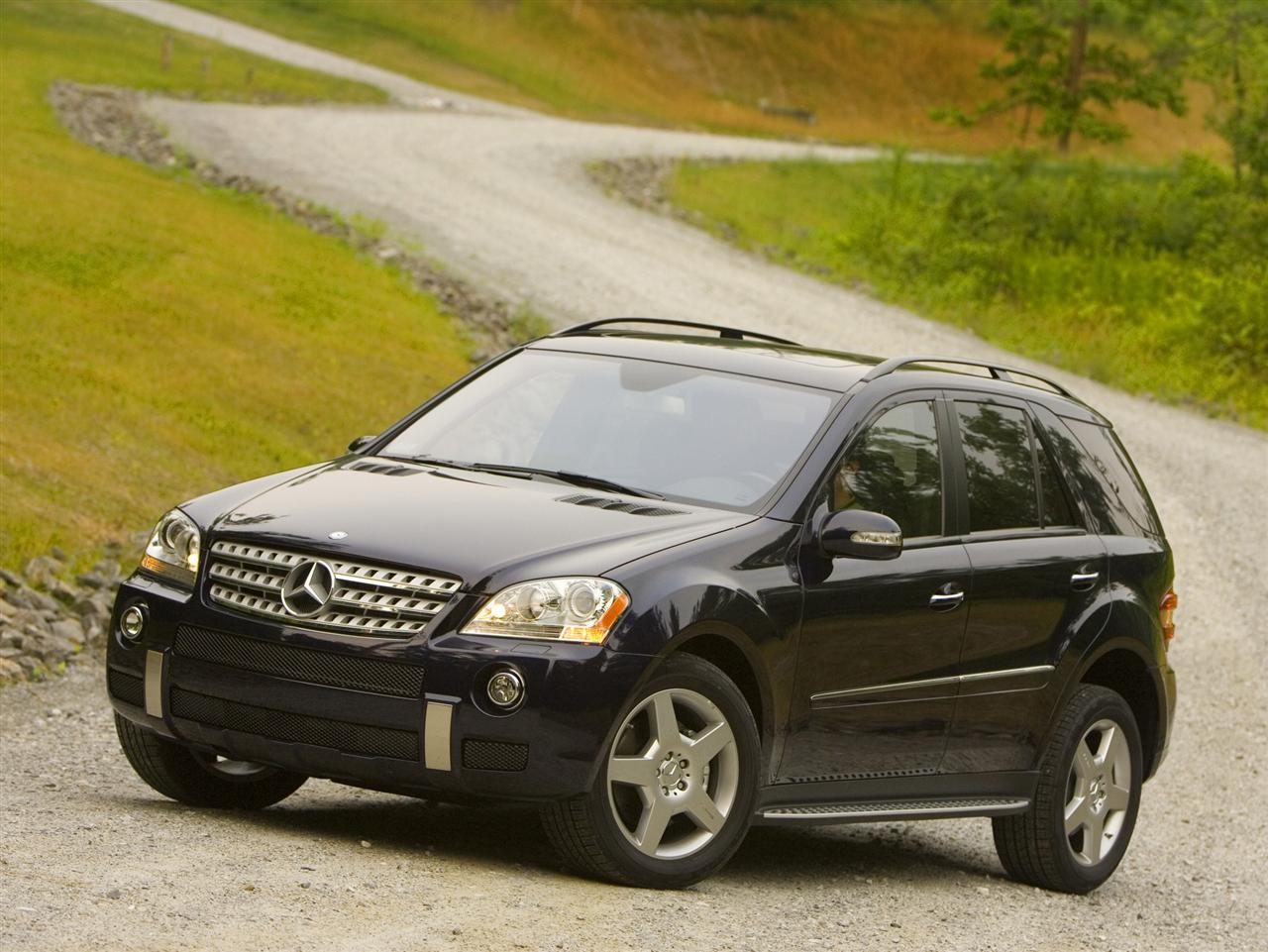 2008 Mercedes-Benz M Class