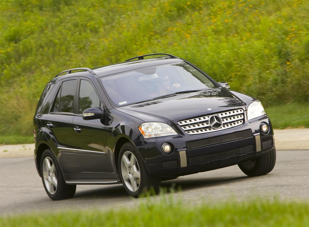 2008 Mercedes-Benz M Class