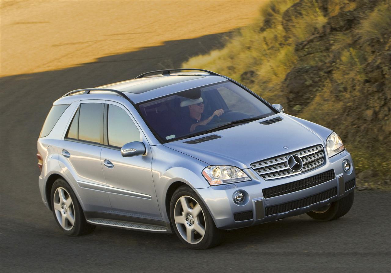 2008 Mercedes-Benz M Class