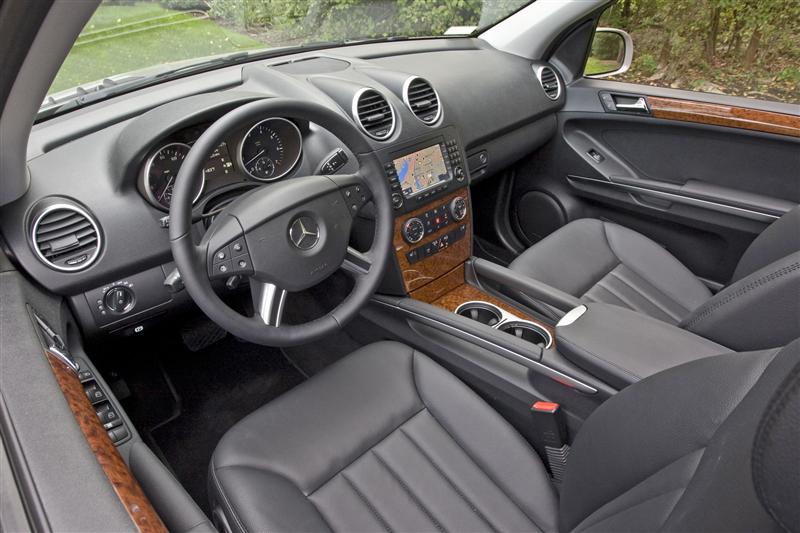 2008 Mercedes-Benz M Class