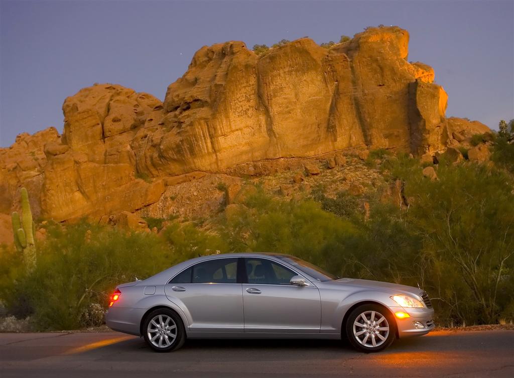 2008 Mercedes-Benz S Class