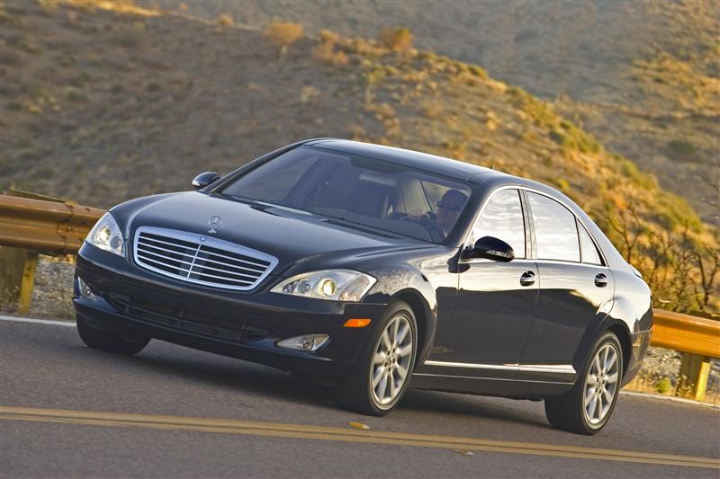 2008 Mercedes-Benz S Class