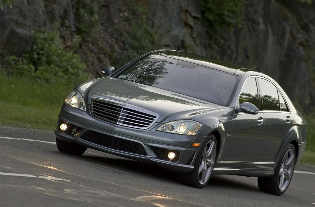 2008 Mercedes-Benz S Class