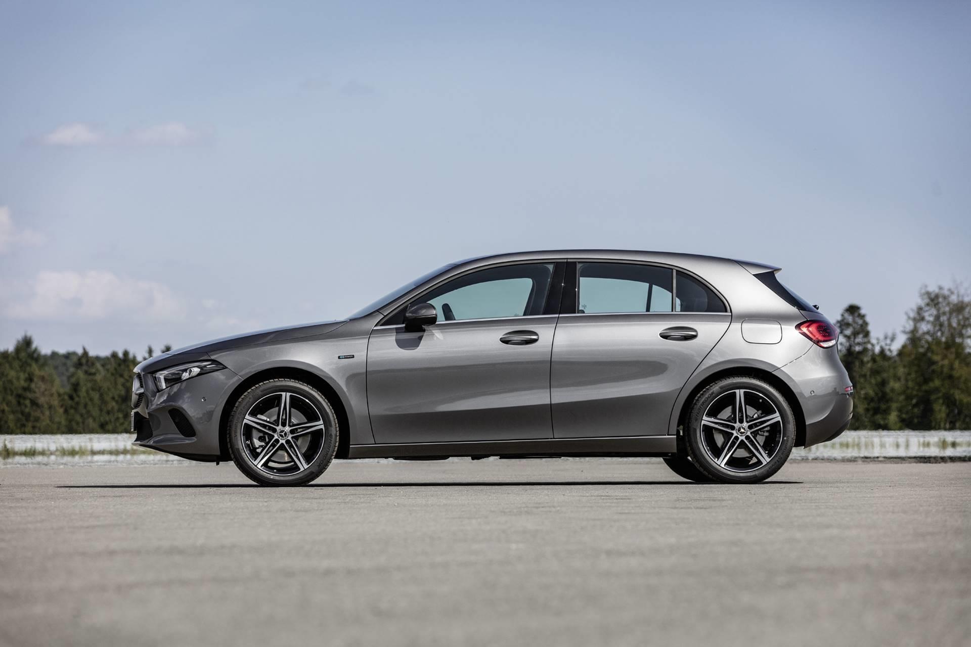 2019 Mercedes-Benz A 250 e