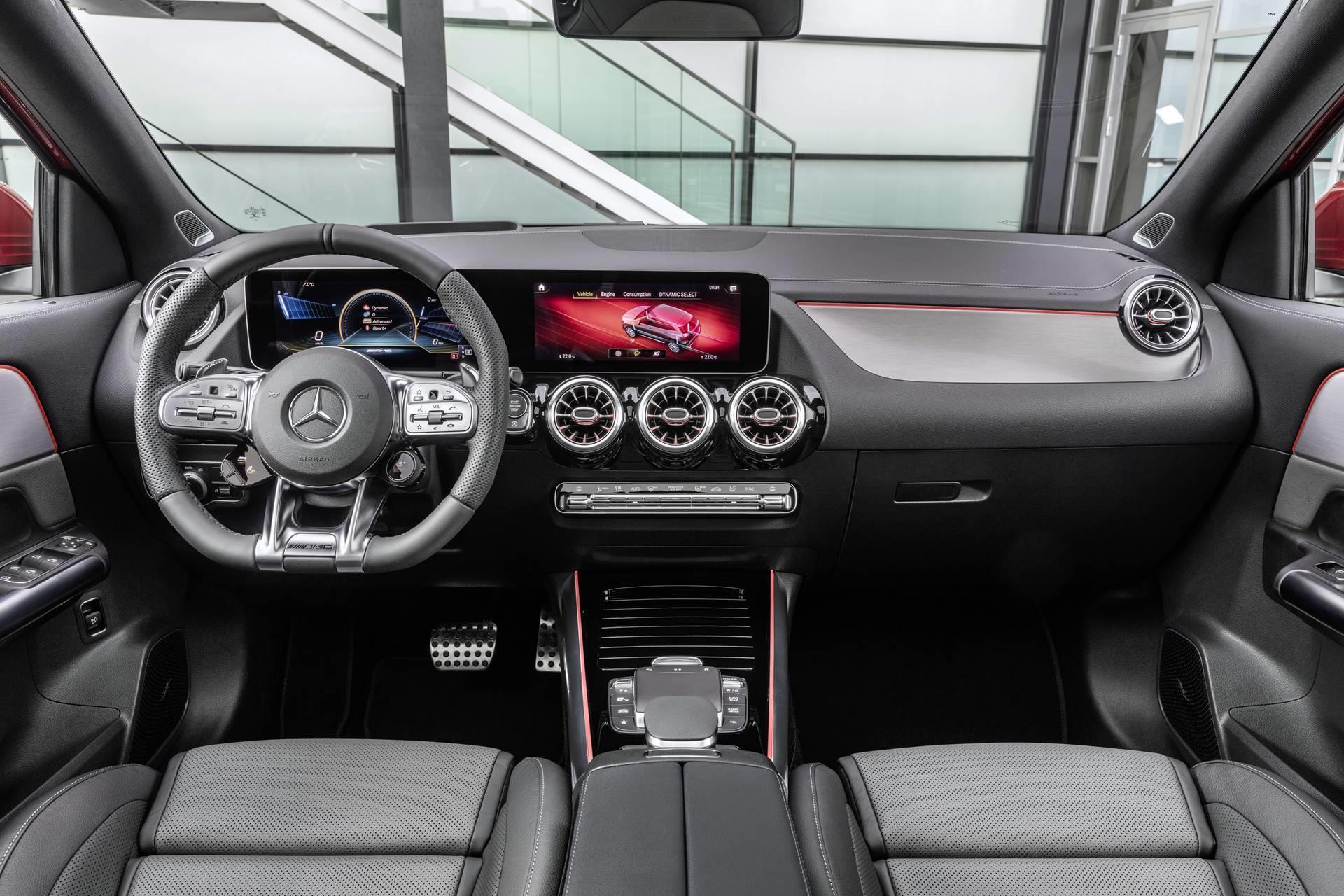 2020 Mercedes-Benz AMG GLA 35