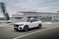 Mercedes-Benz AMG GLC Coupe