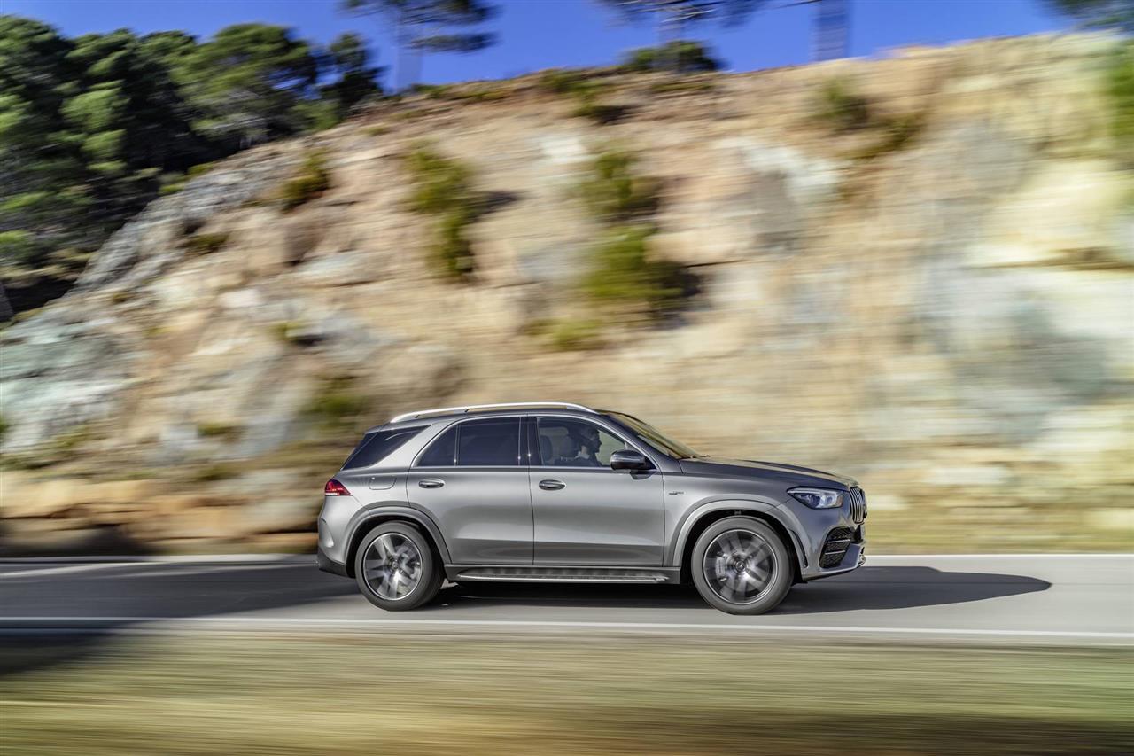 2019 Mercedes-Benz AMG GLE 53 4MATIC