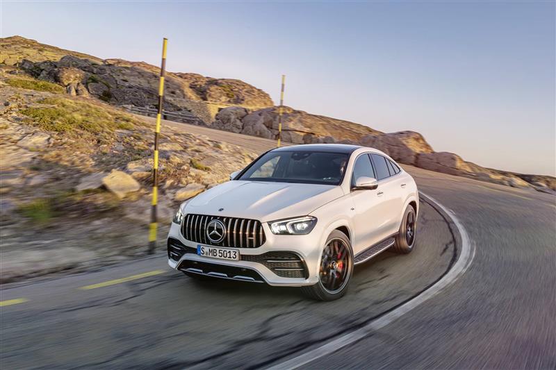 21 Mercedes Benz Amg Gle 53 Coupe News And Information
