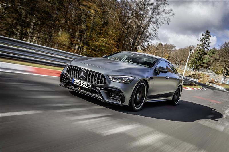 21 Mercedes Benz Amg Gt 63 S 4matic News And Information