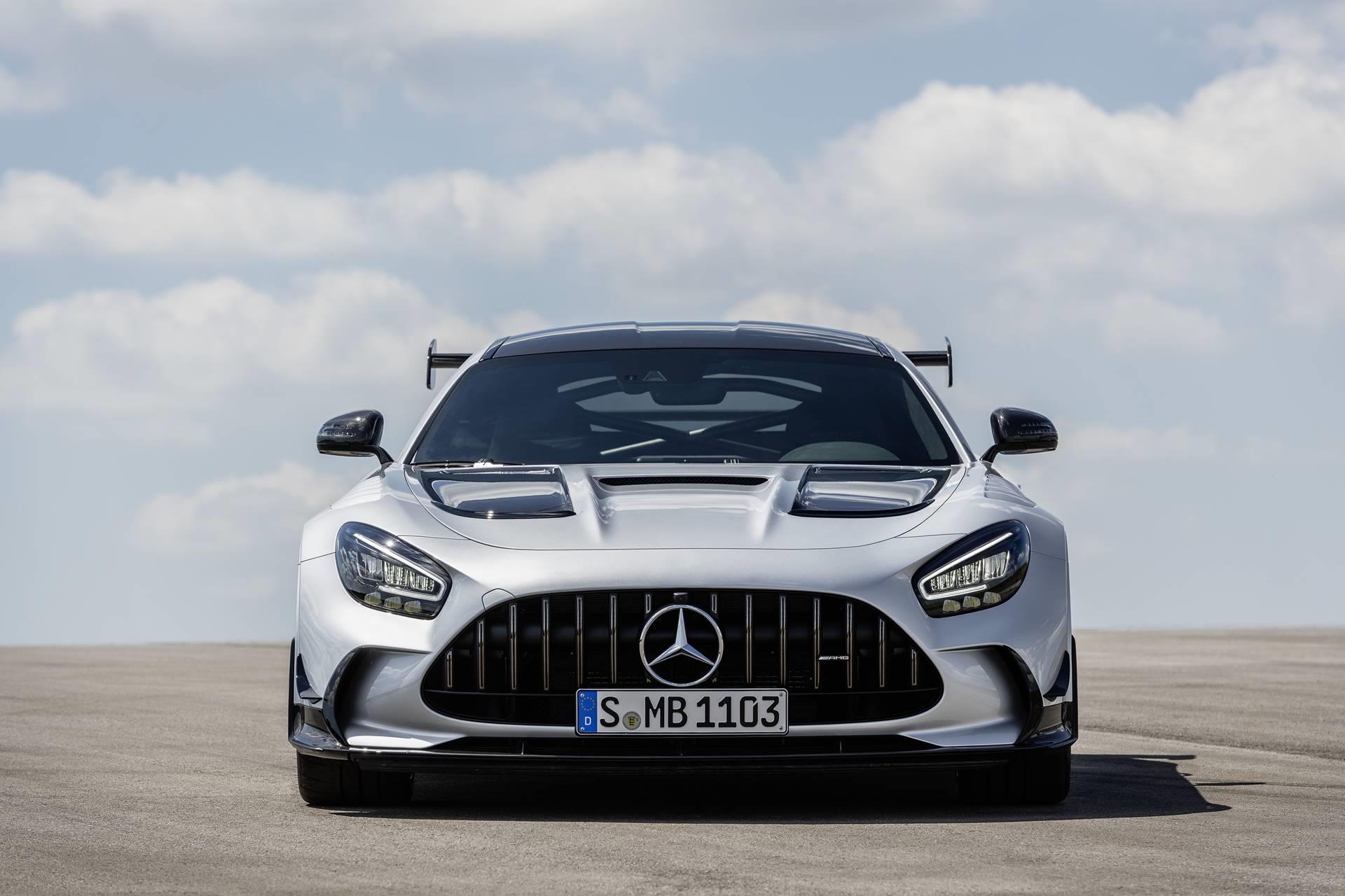 21 Mercedesbenz Amg Gt News And Information Com