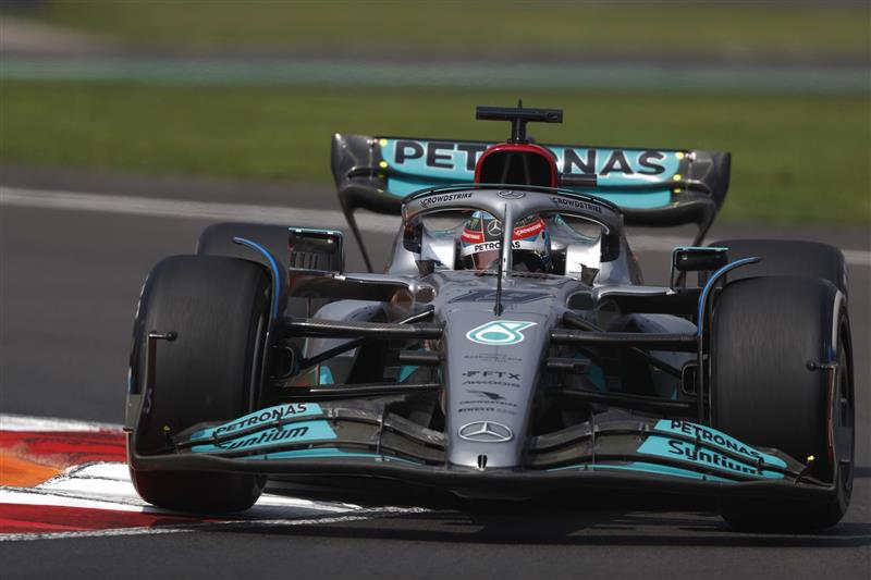 2022 Mercedes-Benz Formula 1 Season