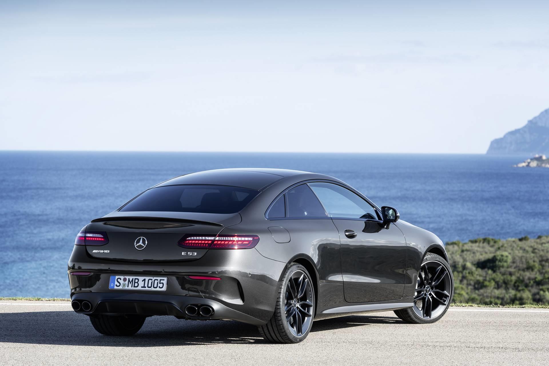 2020 Mercedes-Benz E 53 4MATIC