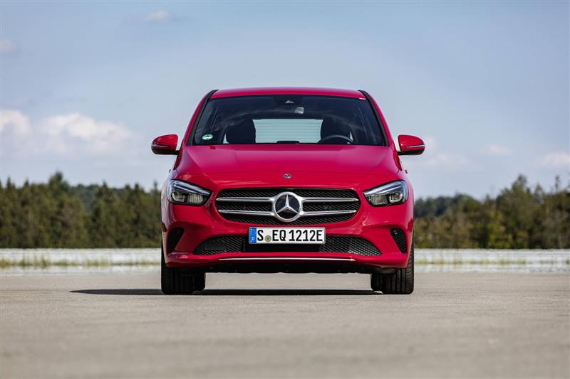 2019 Mercedes-Benz B 250 e