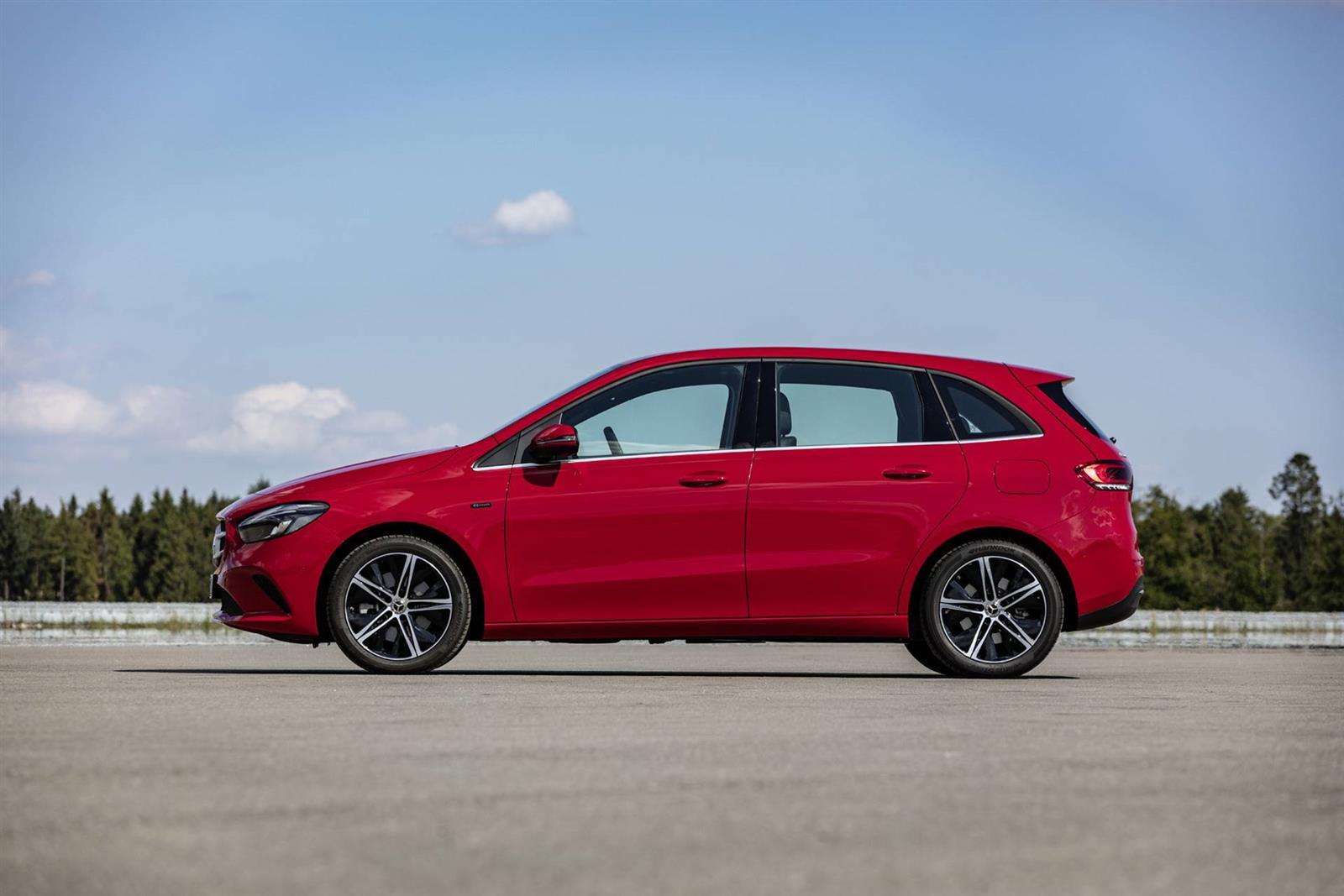 2019 Mercedes-Benz B 250 e