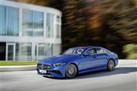 Mercedes-Benz CLS Monthly Vehicle Sales