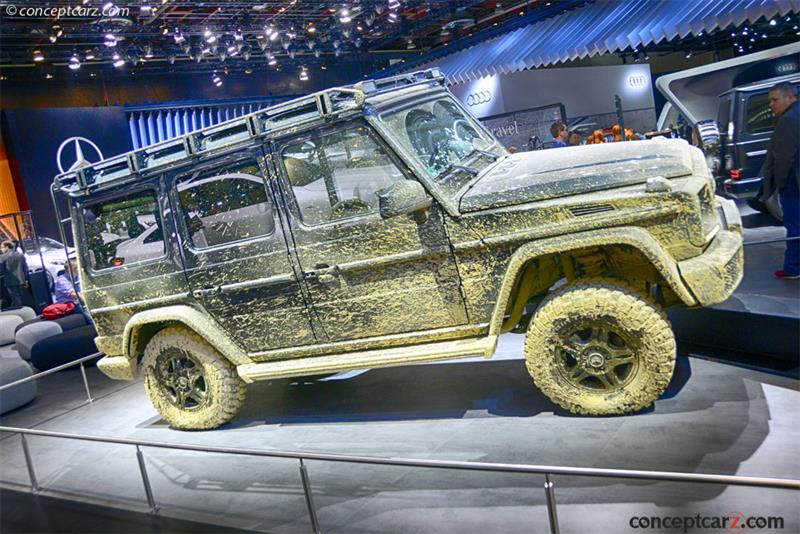 2019 Mercedes-Benz G-Class