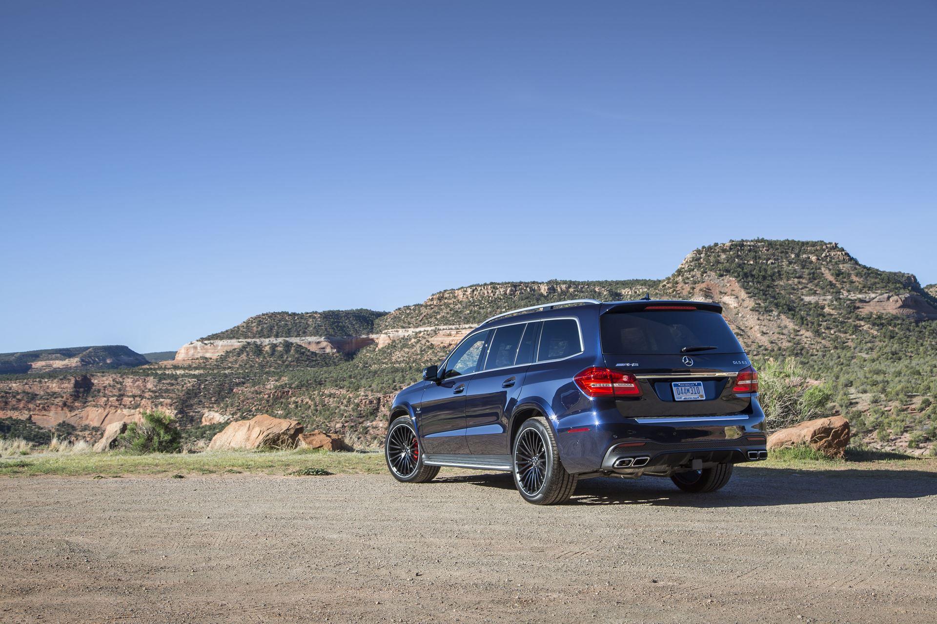 2018 Mercedes-Benz GLS