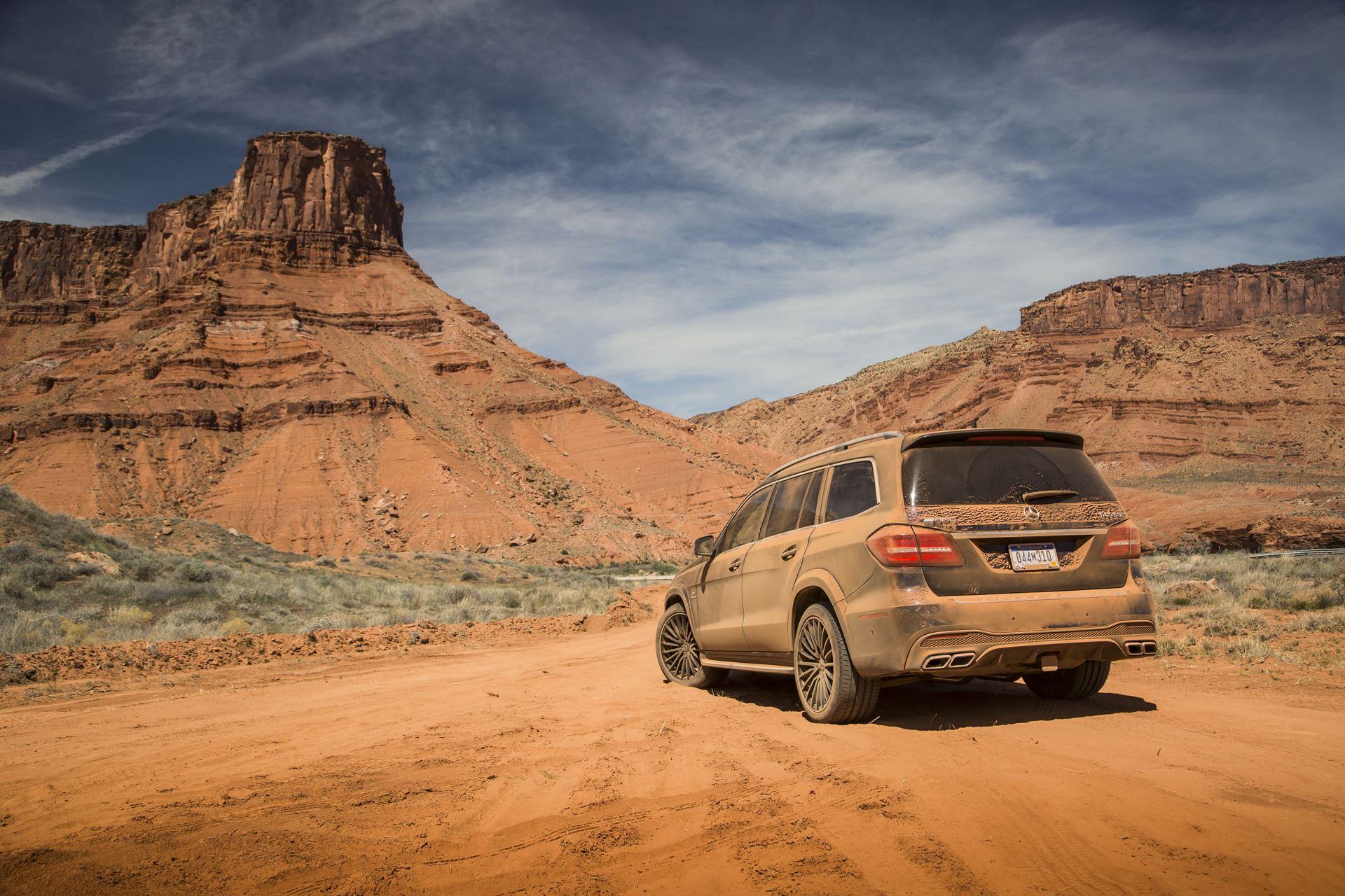 2018 Mercedes-Benz GLS