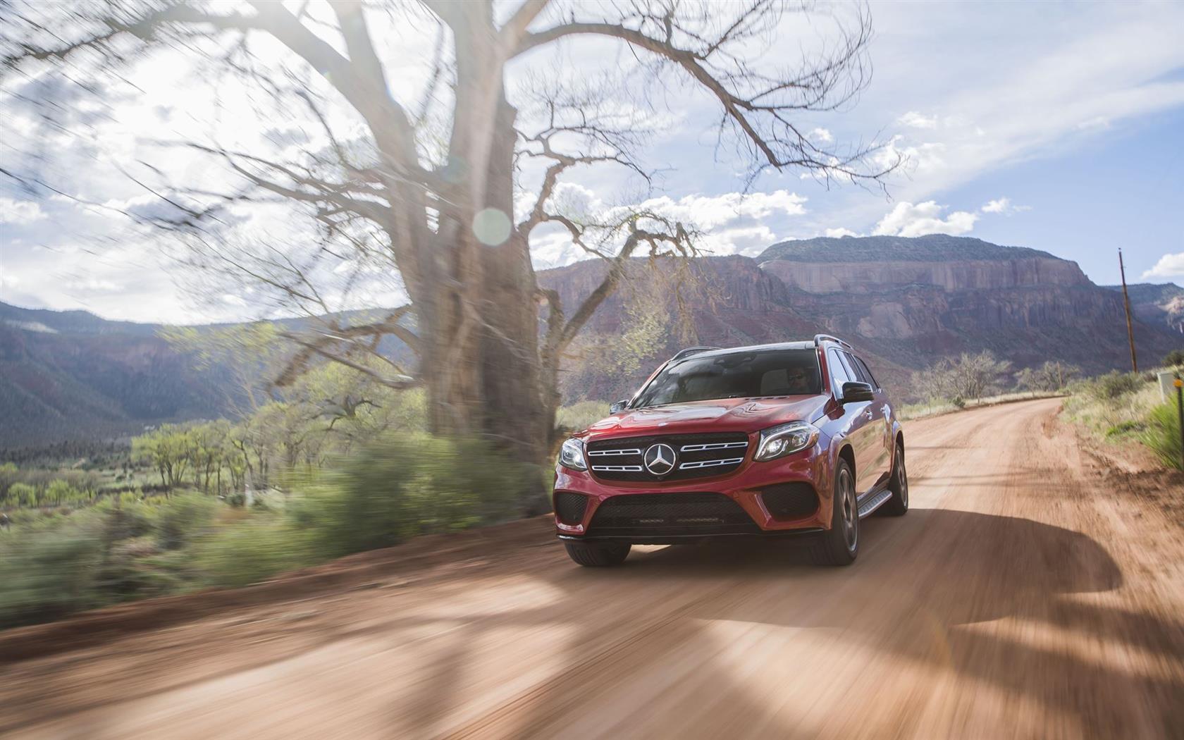 2018 Mercedes-Benz GLS