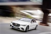 Mercedes-Benz S-Class Monthly Vehicle Sales