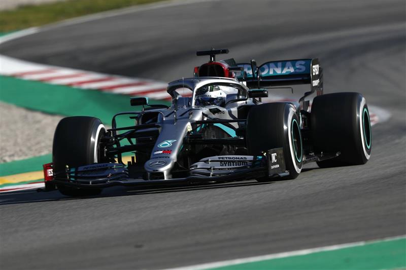 2020 Mercedes-Benz Formula 1 Season