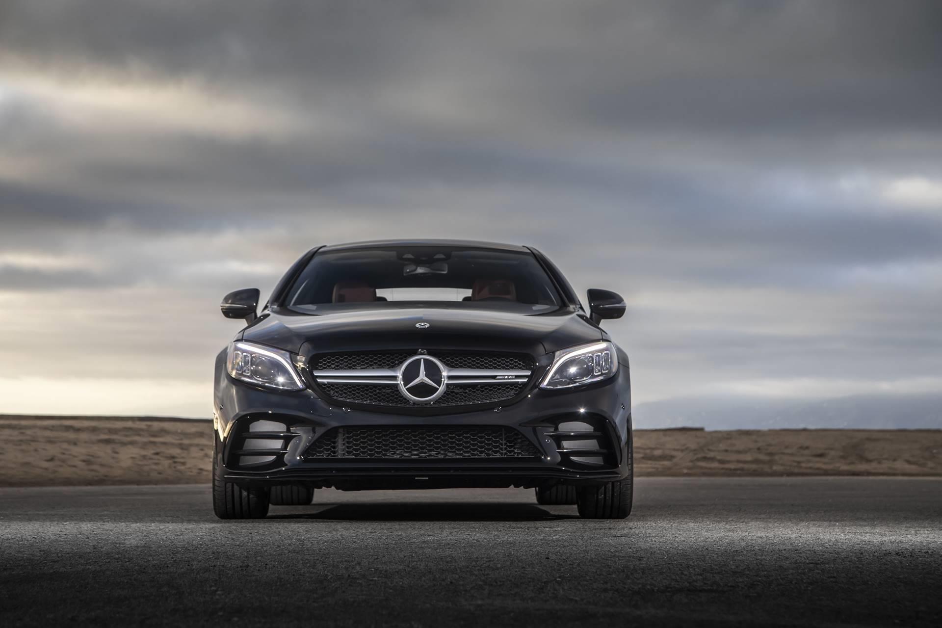 2021 Mercedes-Benz C-Class