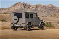 2021 Mercedes-Benz G-Class