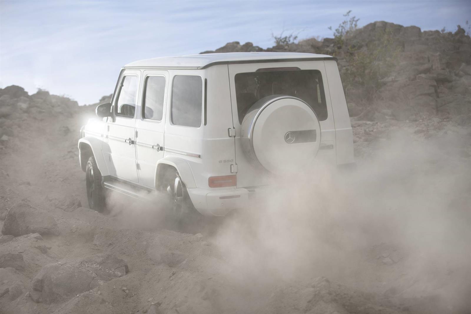 2021 Mercedes-Benz G-Class