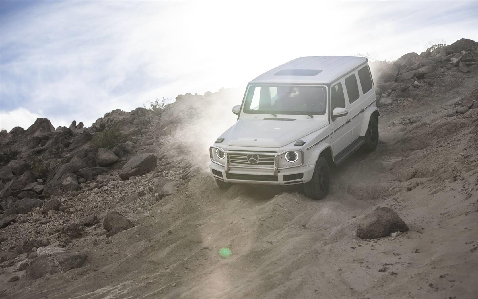 2021 Mercedes-Benz G-Class