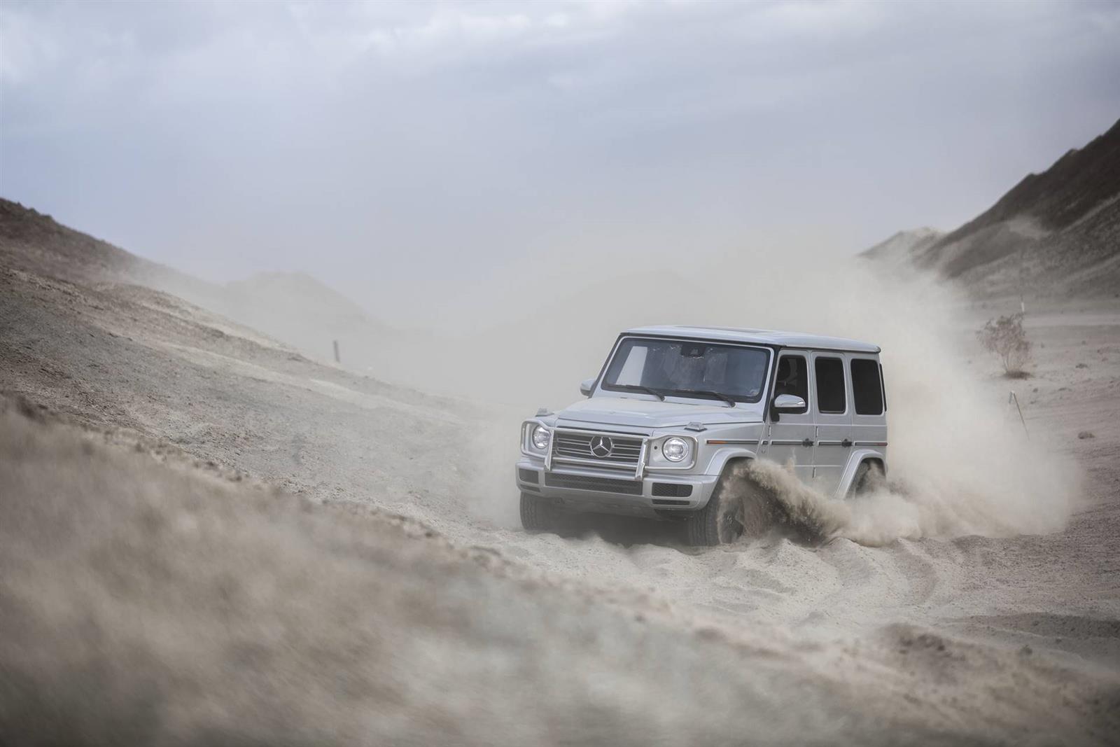 2021 Mercedes-Benz G-Class