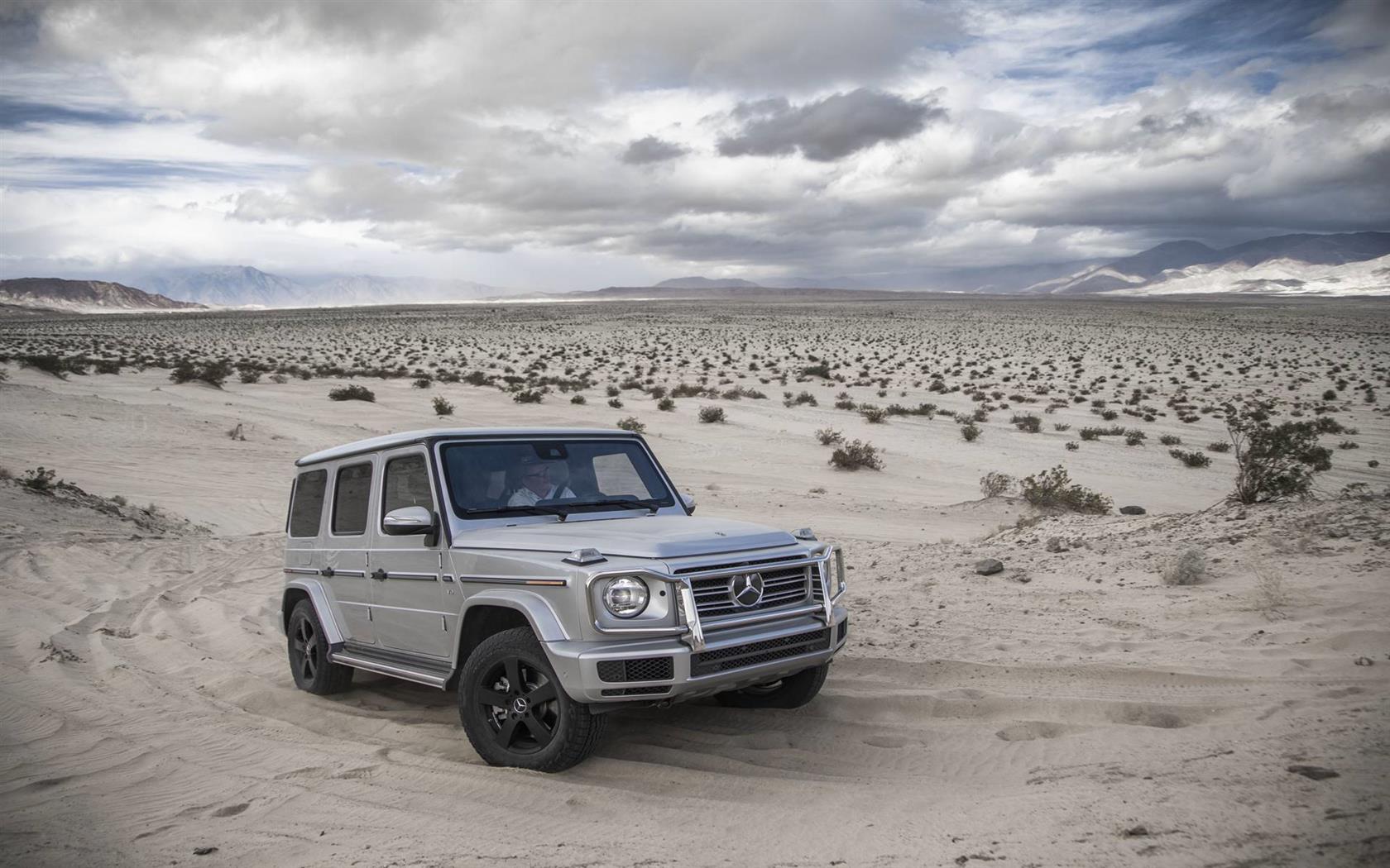 2021 Mercedes-Benz G-Class